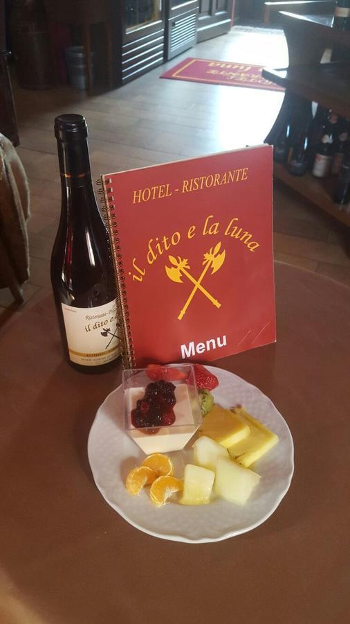 Hotel Il Dito E La Luna Ripa Teatina Екстериор снимка