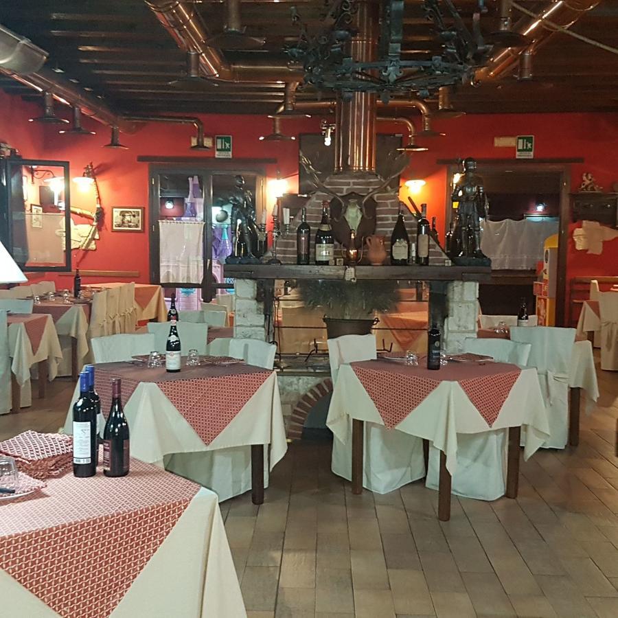 Hotel Il Dito E La Luna Ripa Teatina Екстериор снимка